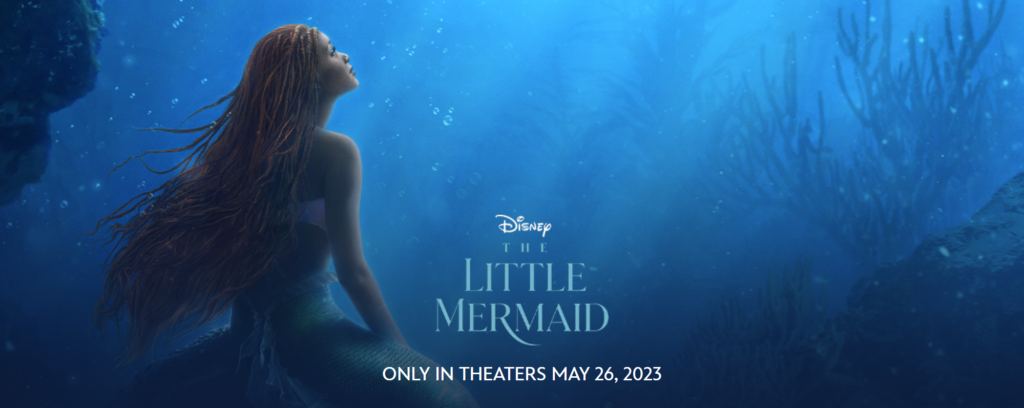 The Little Mermaid | Official trailer | Disney Studios – Golden State ...