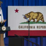 Who could be the next governor of California?